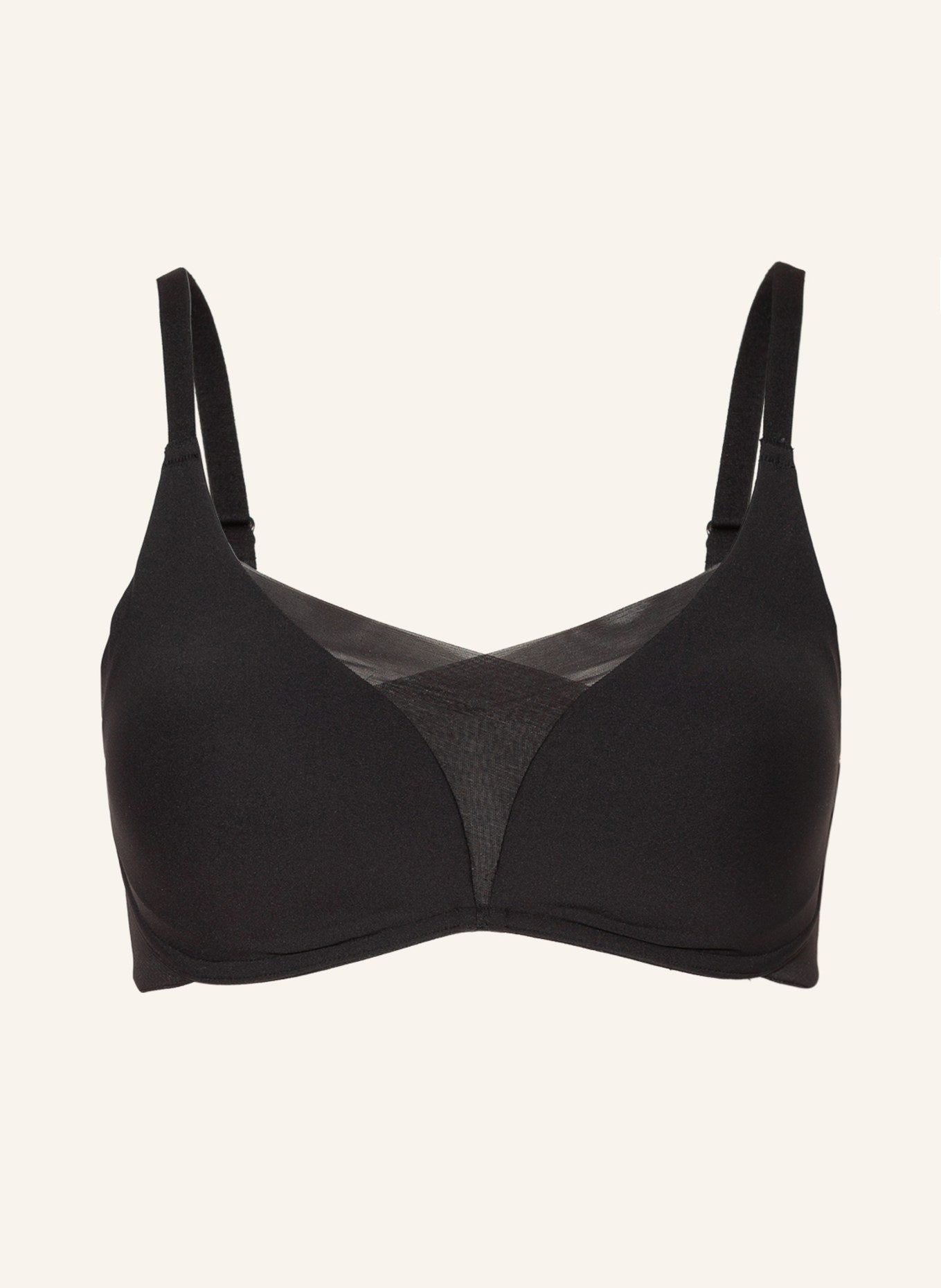 Triumph BH SHAPE SMART bra, black