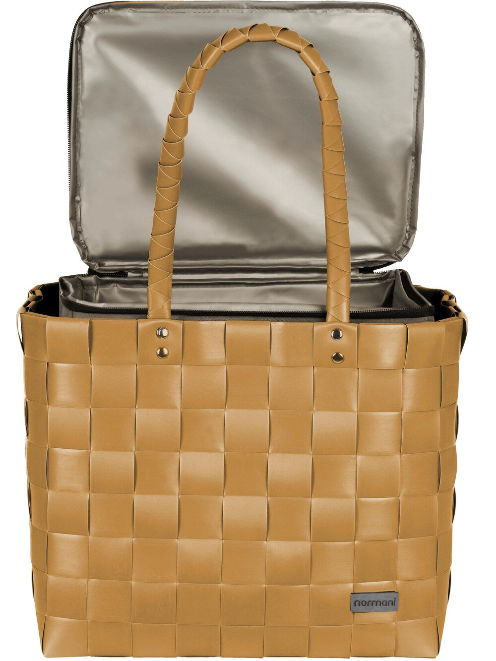 Normani tote bag, gold