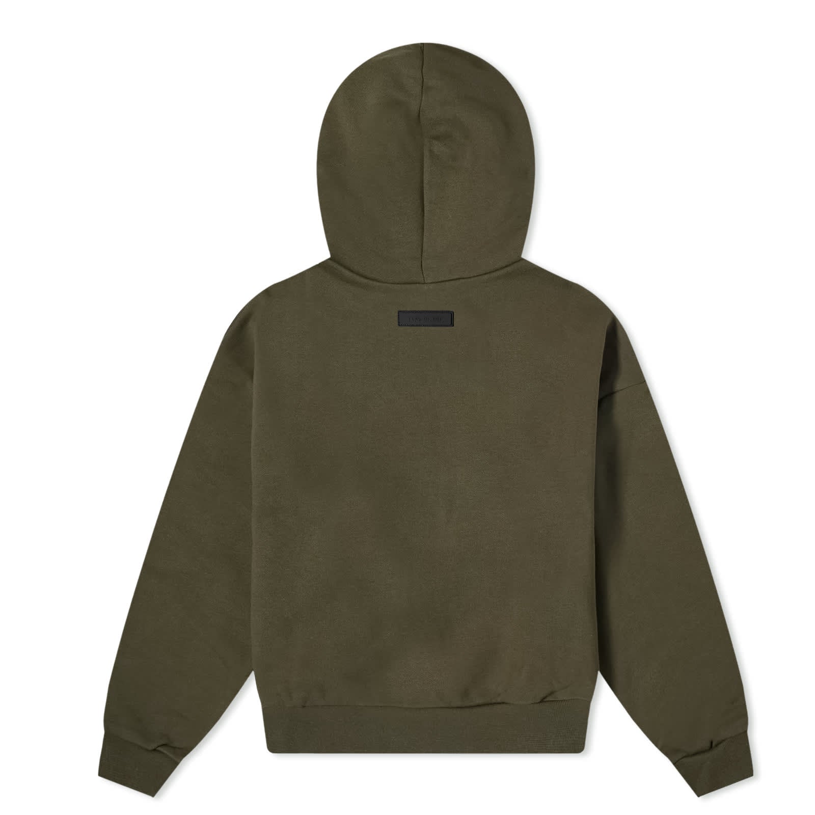 هودي Fear Of God Essentials Spring Kids Tab، حبر