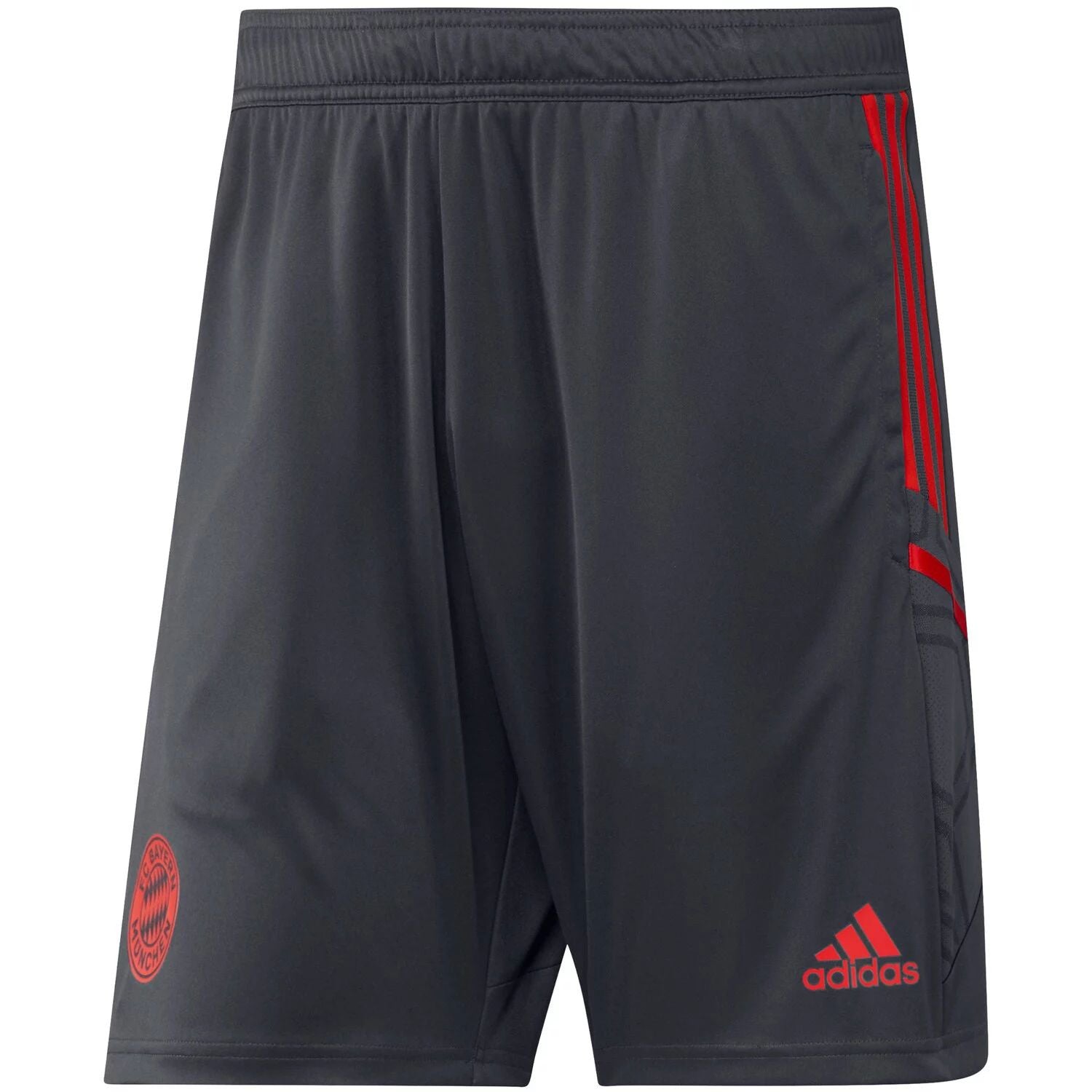 Bayern M?nchen Training AEROREADY adidas men's gray shorts