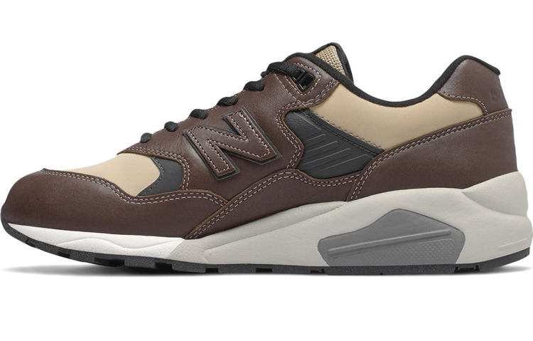 Sneakers New Balance NB 580 Unisex, brown