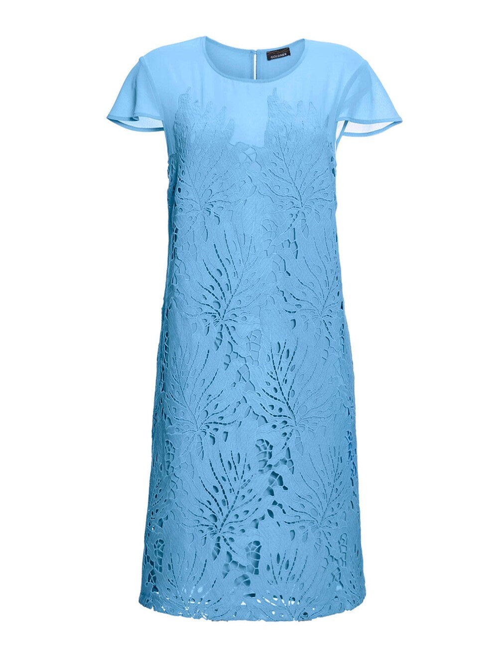 Cocktail dress Goldner, azure