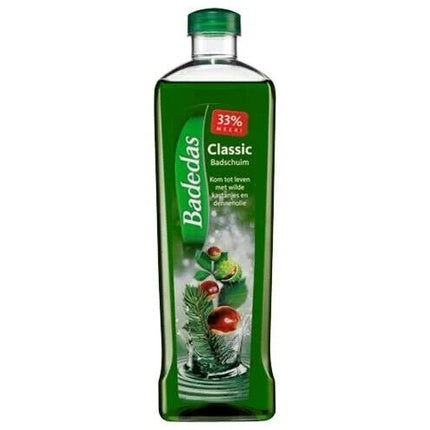 Classic bath foam 1000ml, Badedas