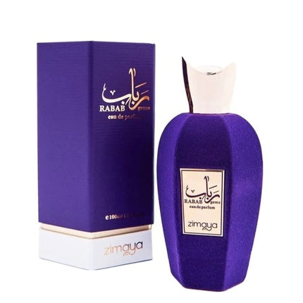 Rabab Gems Purple Eau de Parfum 100 ml, original from Afnan Zimaya Perfumes