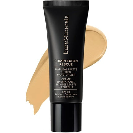 bare  Minerals Complexion Rescue Natural matte tinted moisturizer SPF30 35 ml 03 Buttercream