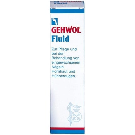 Liquid for the treatment of ingrown nails and calluses, 15 ml, Gehwol