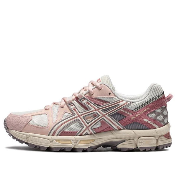 حذاء رياضي (WMNS) Asics Gel-Kahana 8 'White Pink'، أبيض