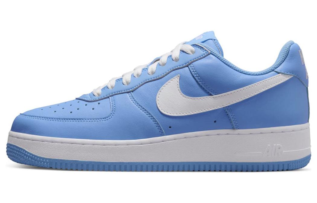 Nike Air Force 1 Low '07 Retro '82 Color of the Month University Blue