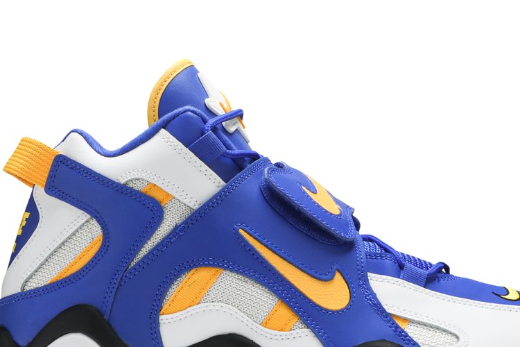 Nike Air Barrage Mid 'Racer Blue'