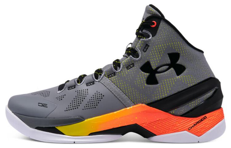 Under Armor Curry 2 Unisex Basketball Shoes