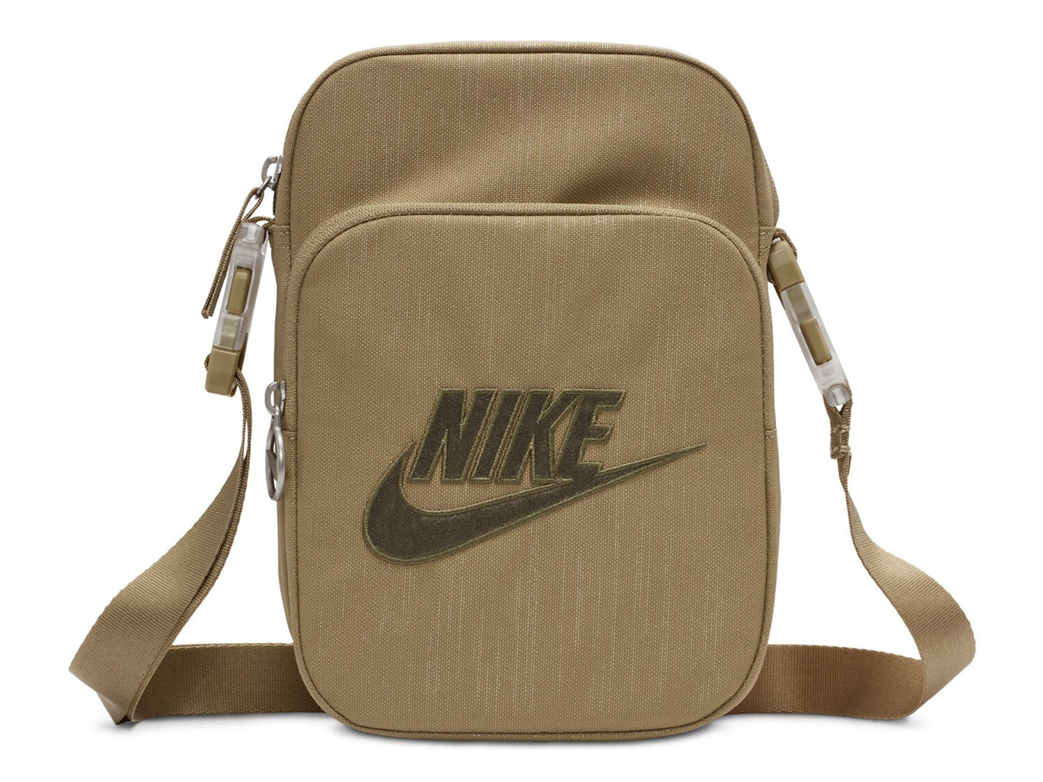 Heritage Nike Crossbody Bag, Green