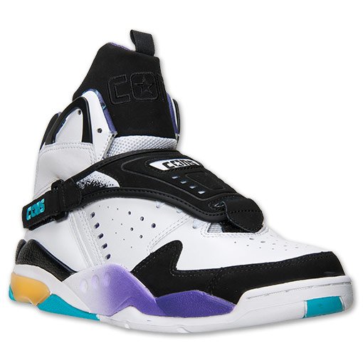 Converse Aero Jam Mid 'Grandmama' Sneakers, White