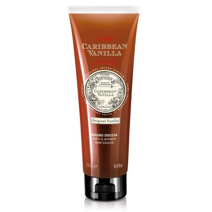 Shower gel Caribbean vanilla 250ml, Perlier