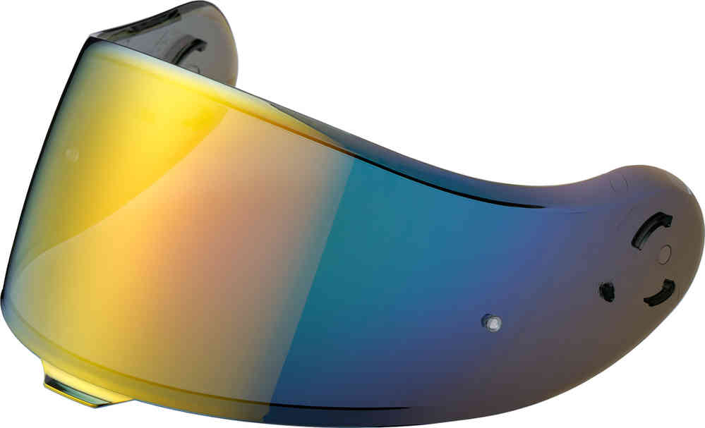 CNS-3C Shoei Visor, Iridium Rainbow