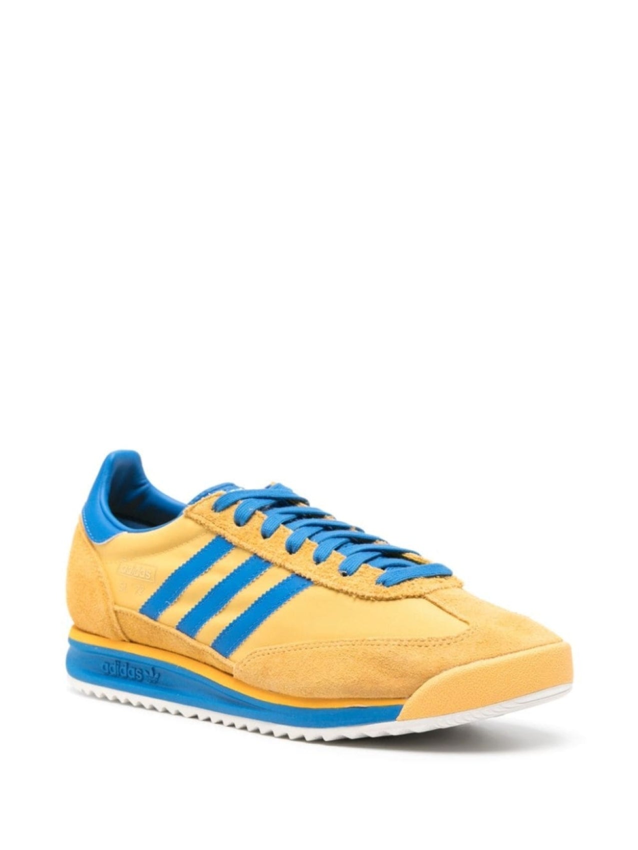 adidas sneakers SL 72 RS, yellow