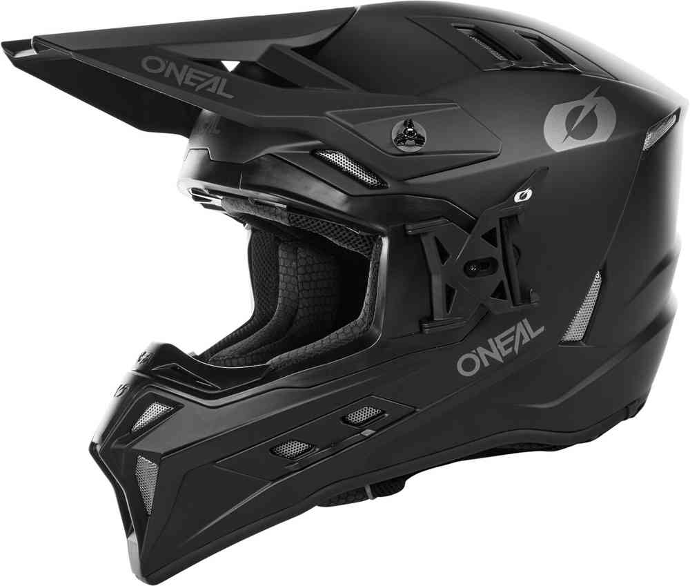 EX-SRS Oneal Hard Motocross Helmet