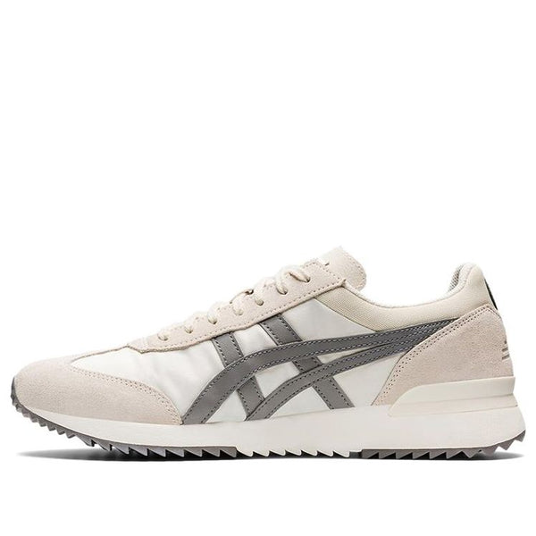 حذاء رياضي Onitsuka Tiger California 78 EX 'Cream Grey'، بيج