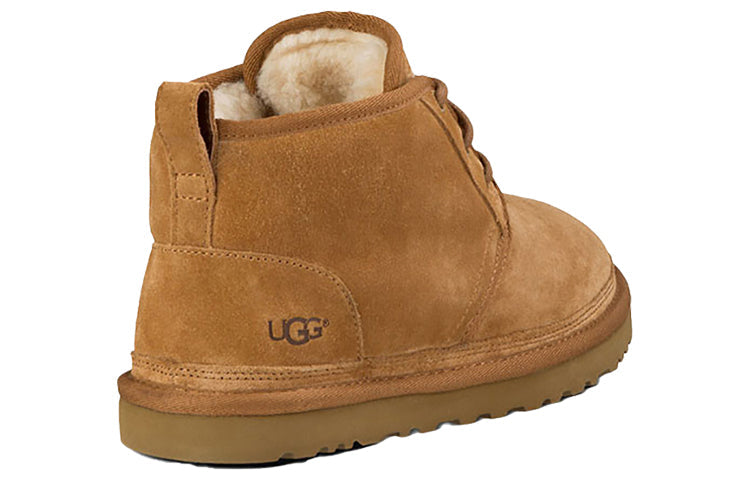 Ugg Neumel boots, chestnut