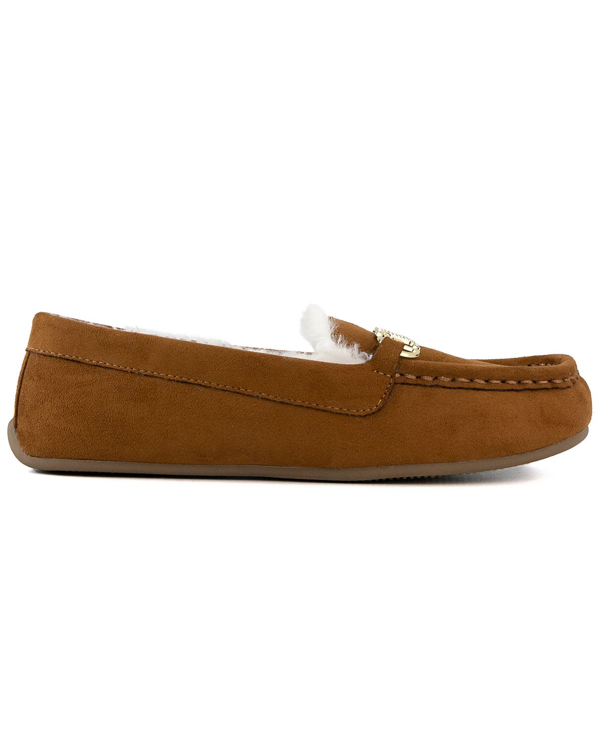 Women's moccasin slippers Intoit Juicy Couture