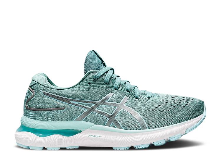 ASICS WMNS GEL NIMBUS 24 'SAGE' sneakers,