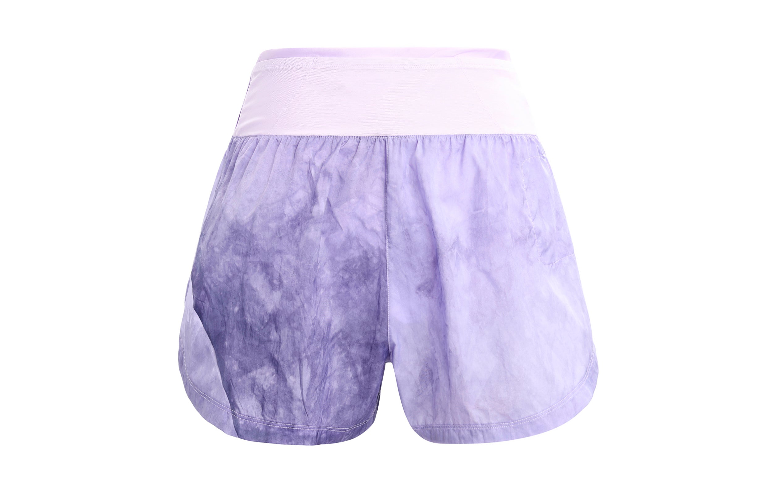 Trail Repel Casual Shorts Womens Lilac Flowers Purple Nike