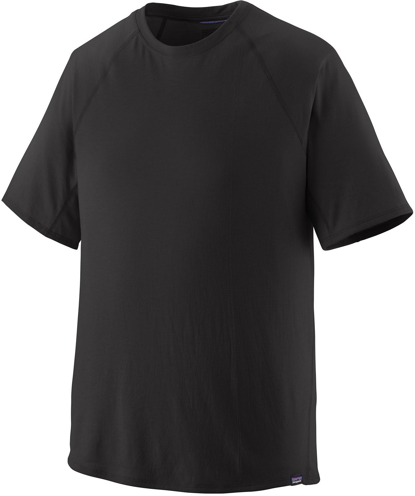 Capilene Cool Trail Shirt - Men's Patagonia, black