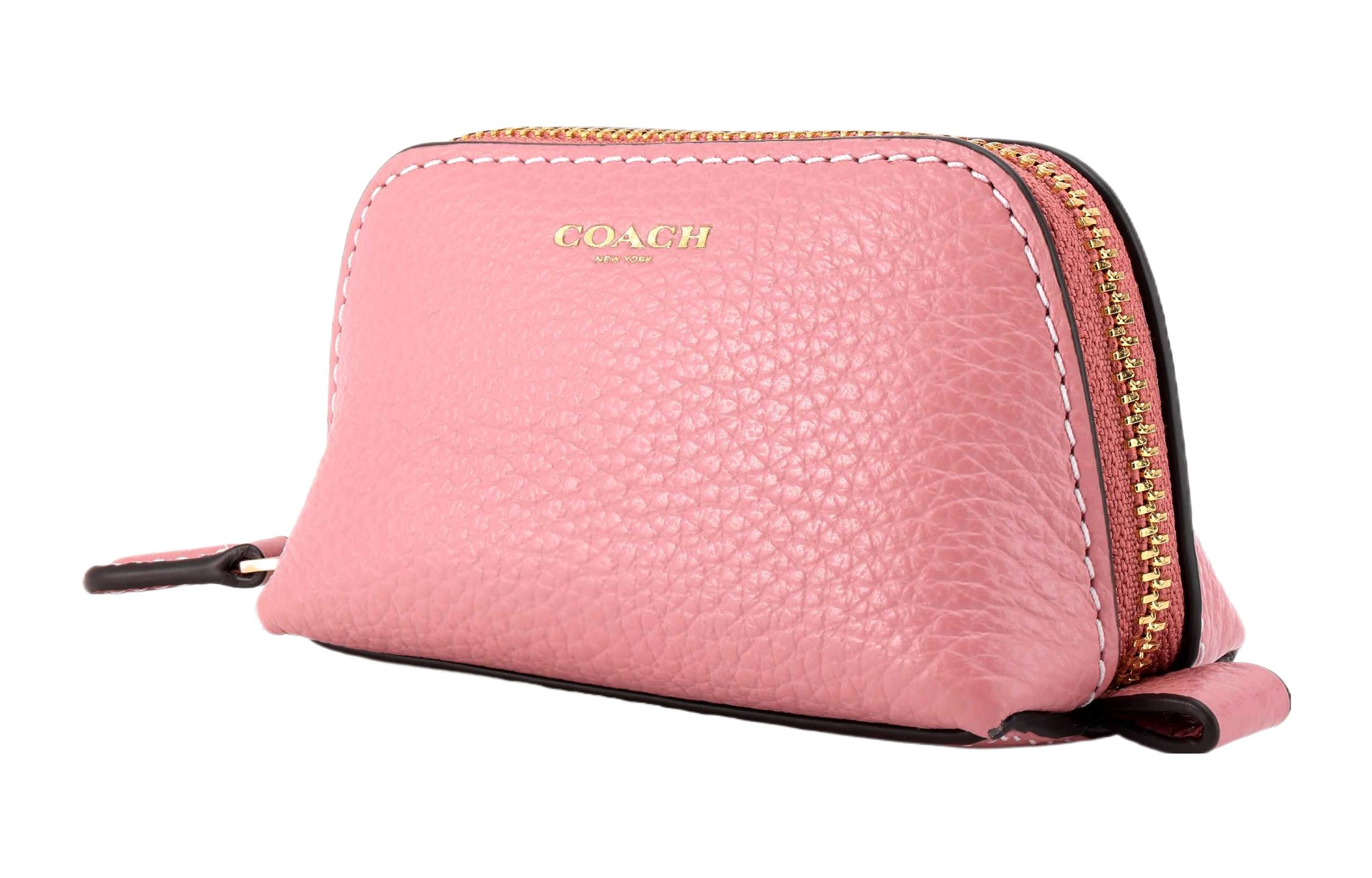 Women's Cosmetic Bag COACH, Pink