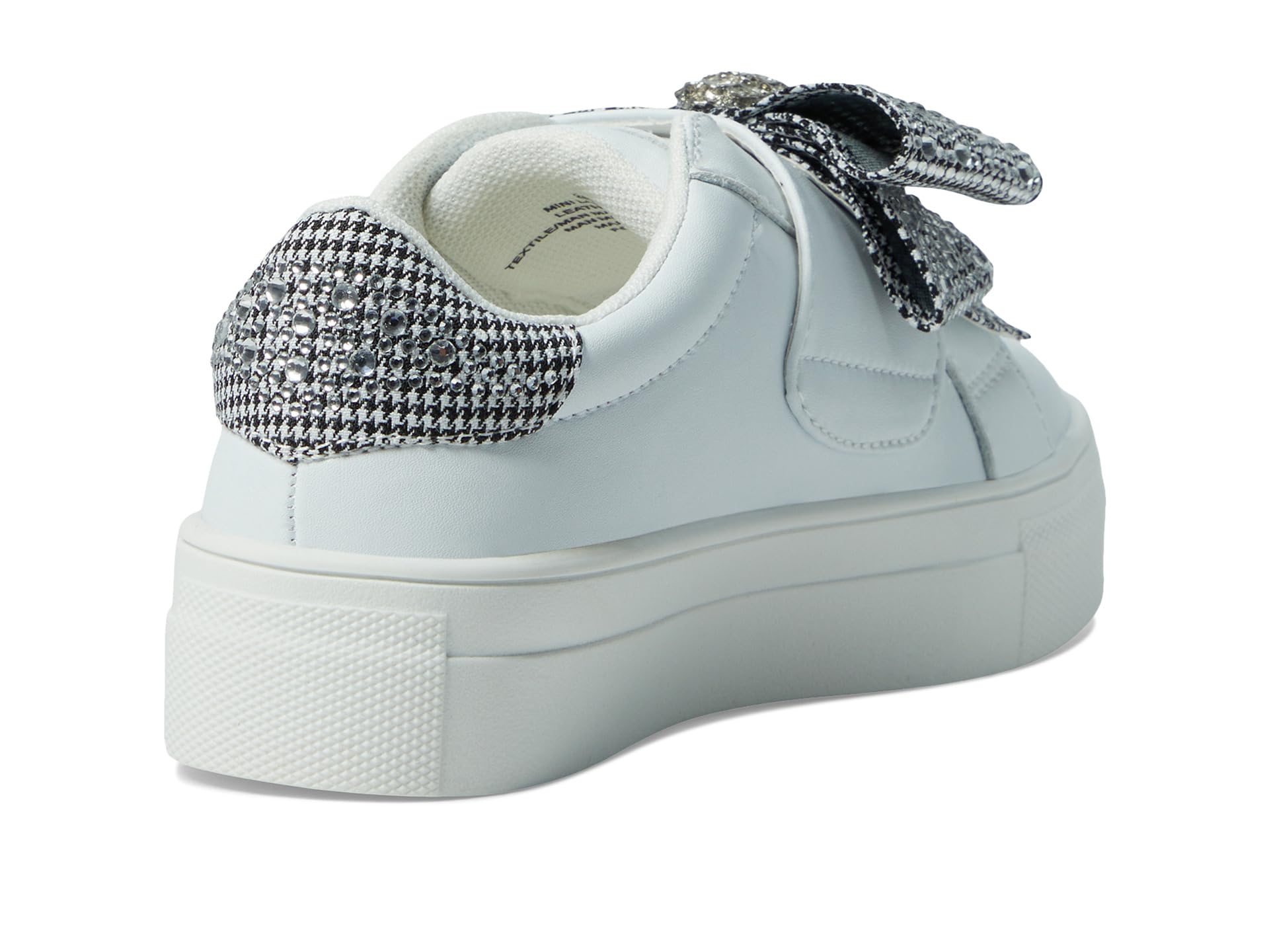 حذاء رياضي من Kurt Geiger London Kids Mini Laney Bow (للأطفال الصغار/الأطفال الكبار)، متعدد الألوان