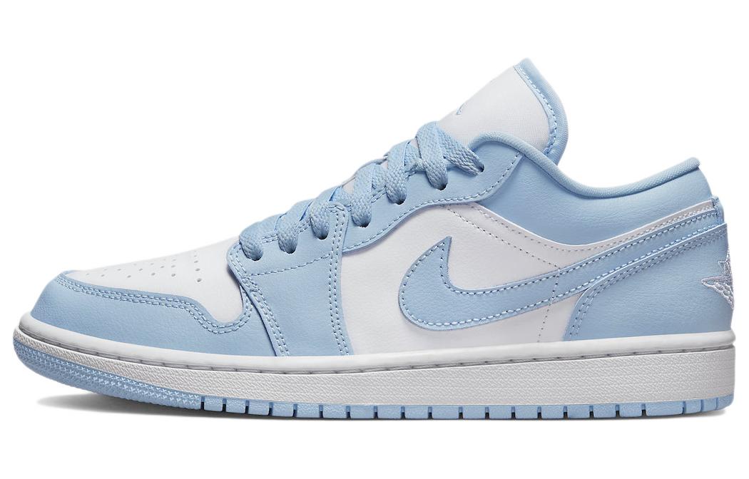 Jordan 1 low "aluminum" (women)