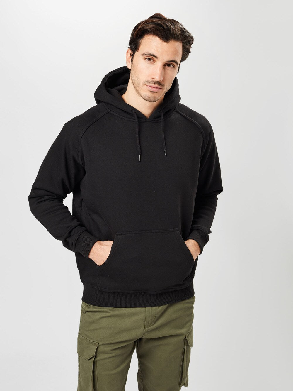 Urban Classics sweatshirt, black