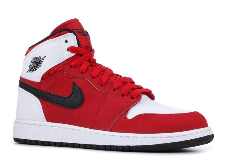 حذاء رياضي AIR JORDAN 1 RETRO HIGH BG 'BLAKE GRIFFIN'، أحمر