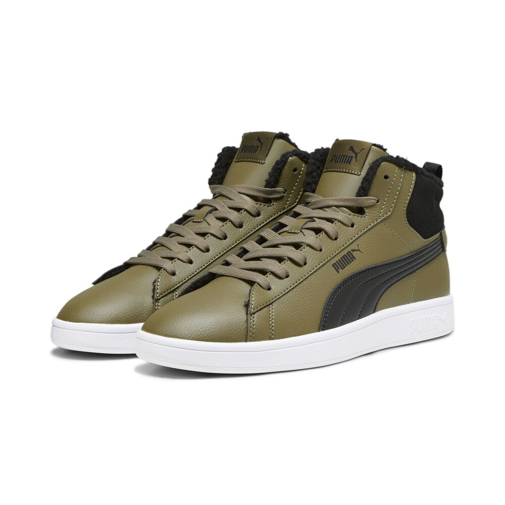 Puma Smash 3.0 sneakers, green