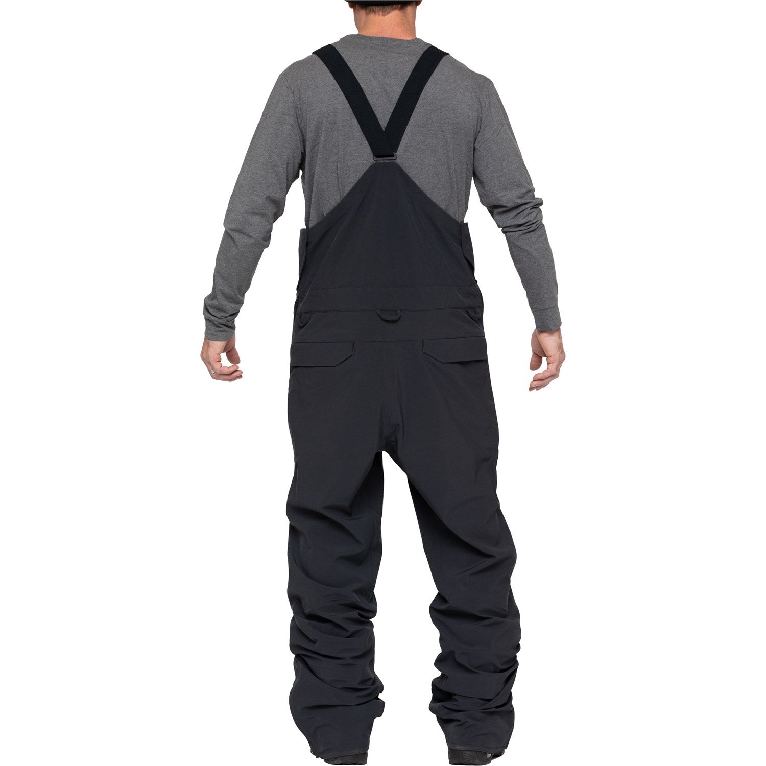 Ski pants L1 Huron, black