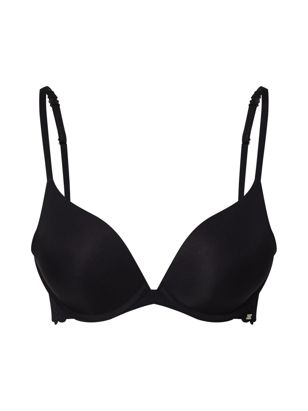 Hunkemöller Angie T-shirt bra, black