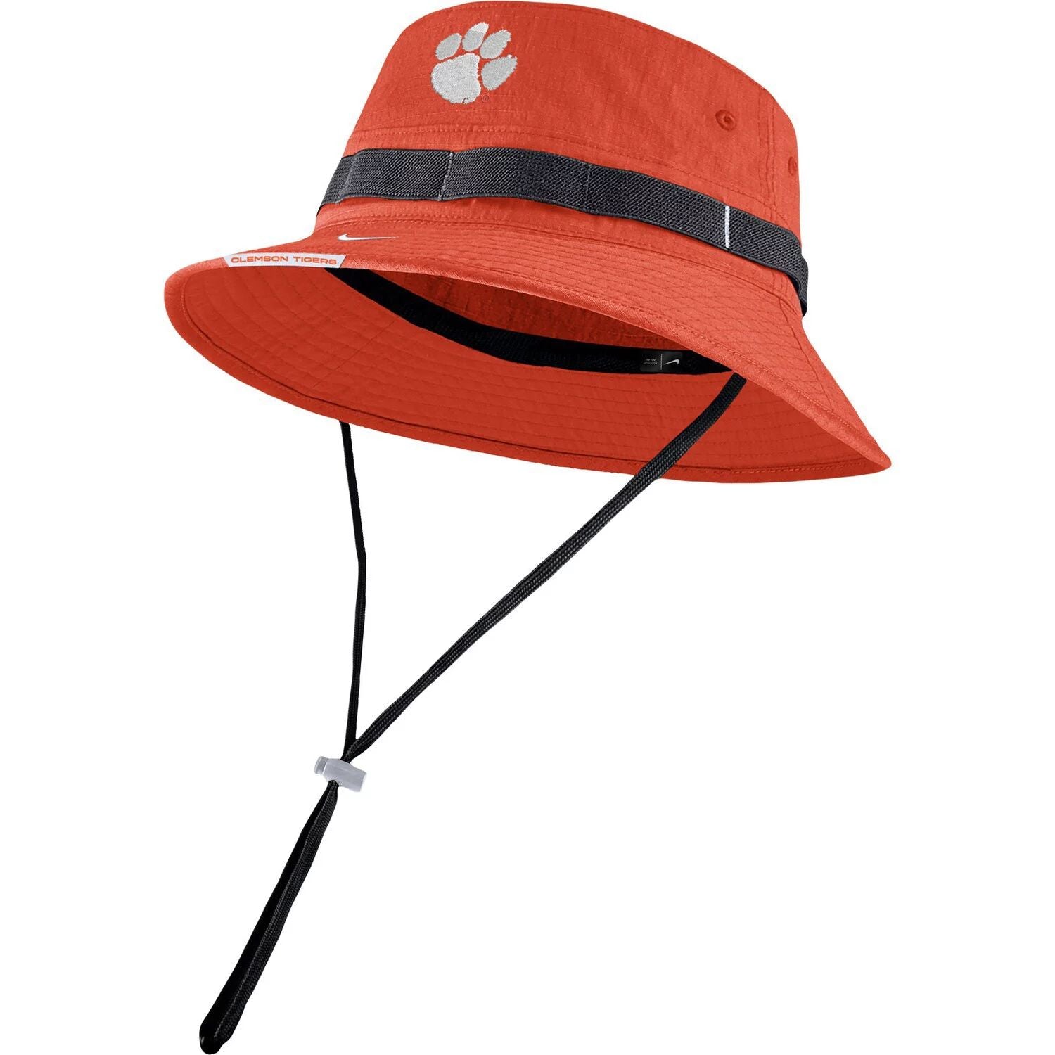 قبعة Nike Orange Clemson Tigers Boonie Performance للرجال