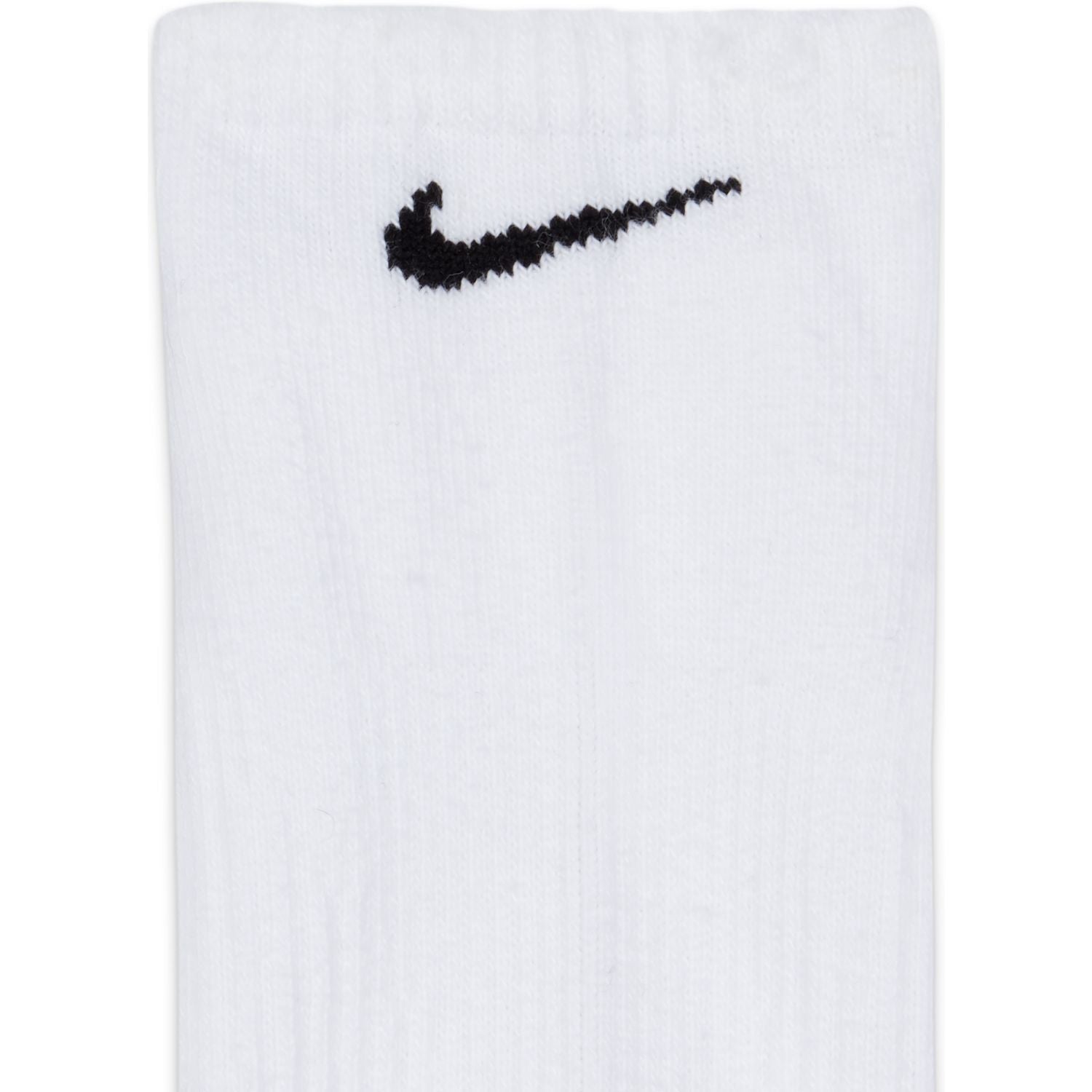 Men's 6 Pairs Lightweight Everyday No Show Training Socks Plus Nike