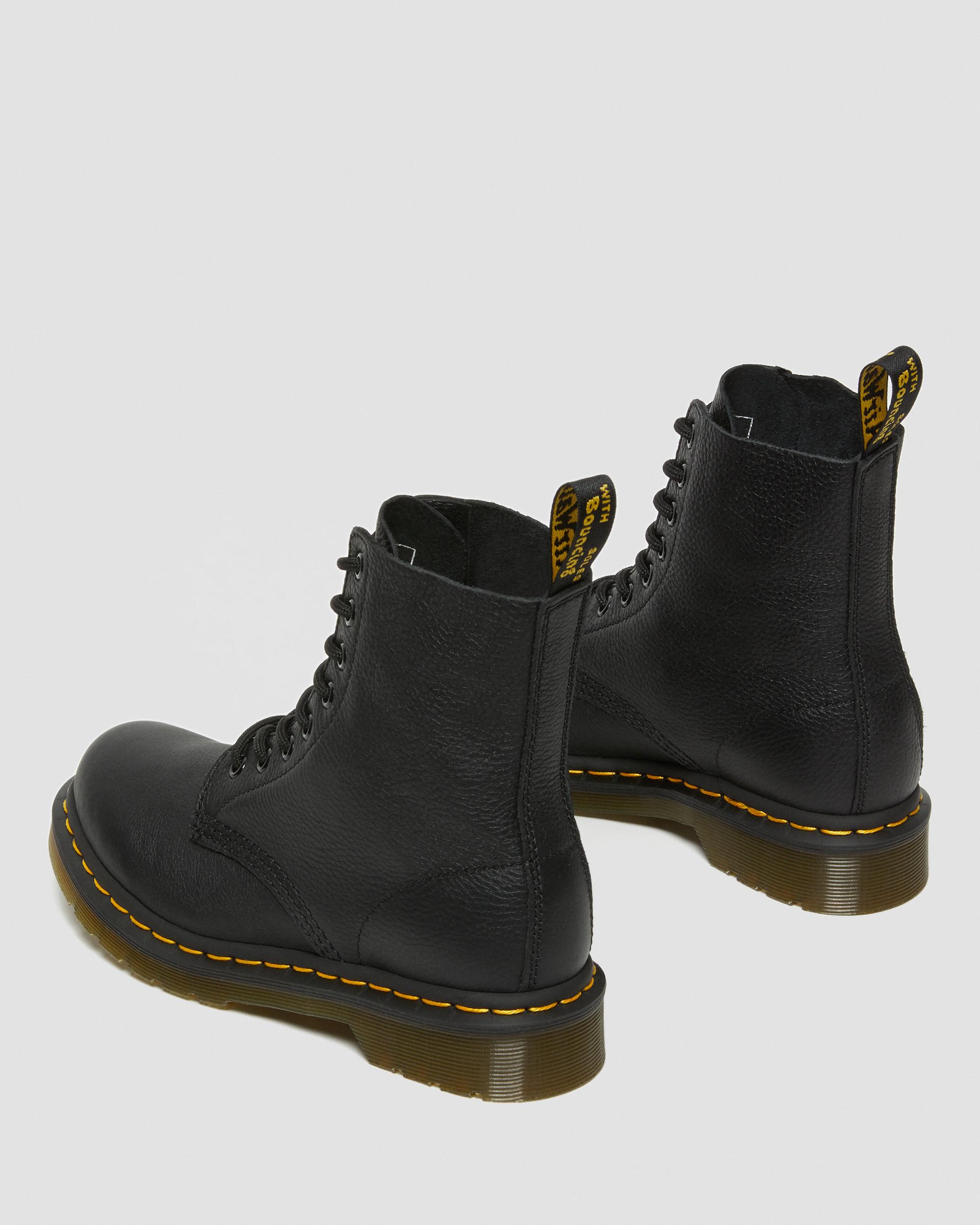 حذاء جلدي نسائي 1460 Pascal Virginia Dr. Martens