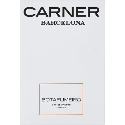 Carner Barcelona Oriental Collection Eau de Parfum, 50 ml