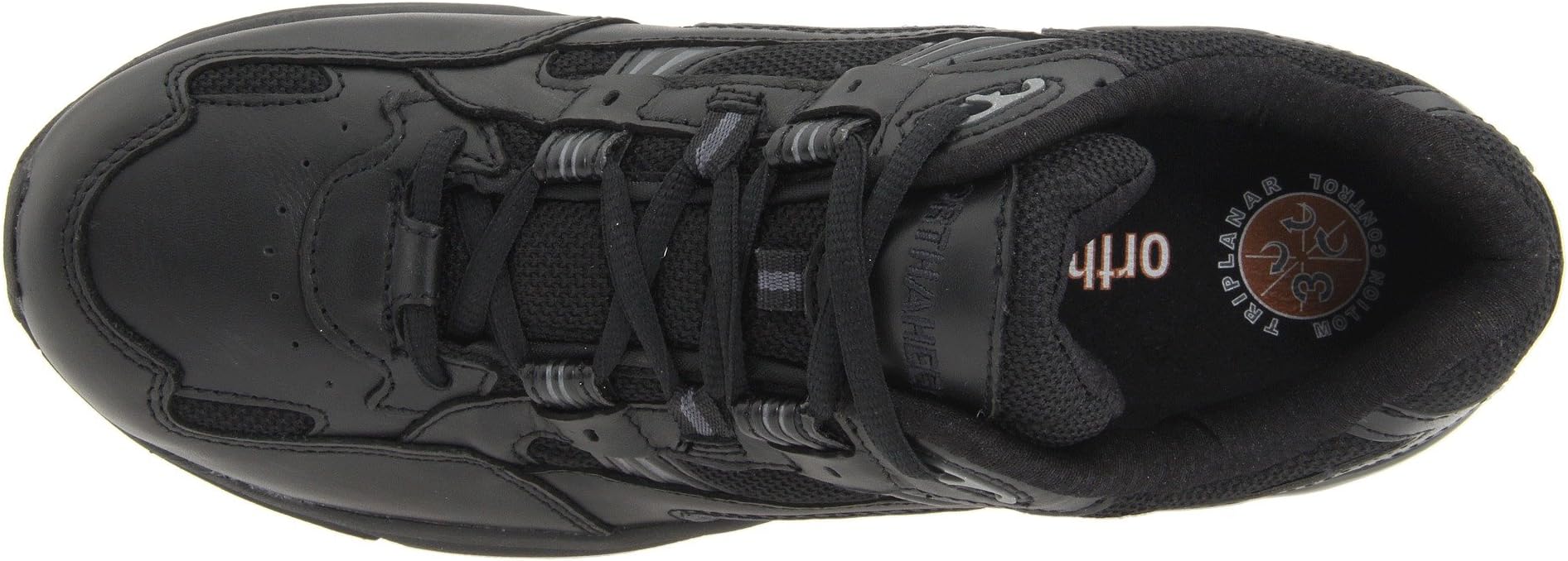 Walker VIONIC sneakers, black