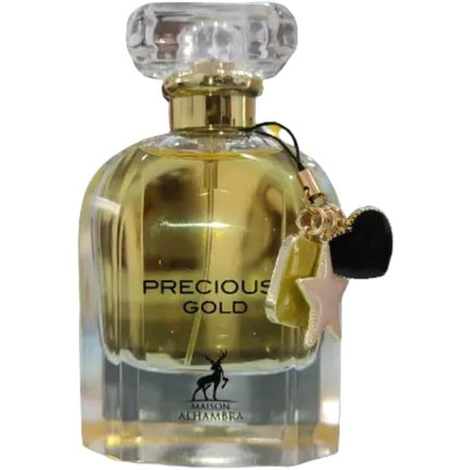 Precious Gold Eau De Parfum 80ml by Maison Alhambra