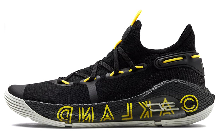 Under Armor Curry 6 Unisex Basketball Shoes