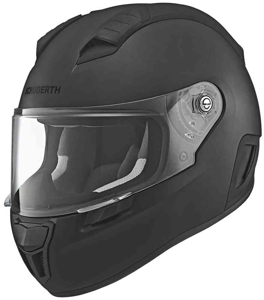 SR2 Pillbox Helmet Schuberth, black matt