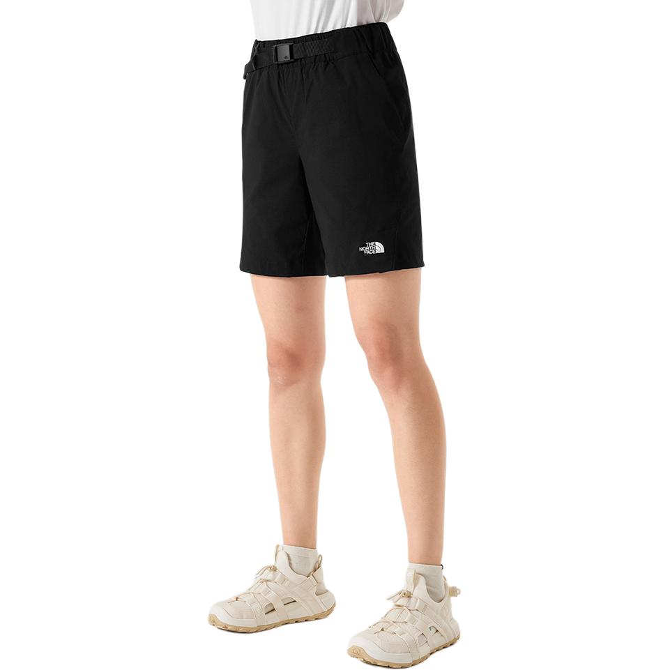 THE NORTH FACE Women's Casual Shorts, Black