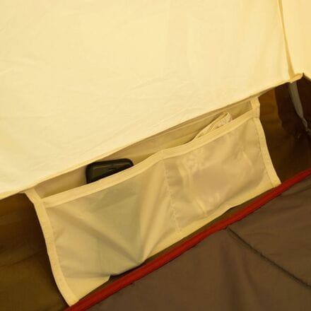 Storage Tent: 4 Person, 3 Season Snow Peak, One Color