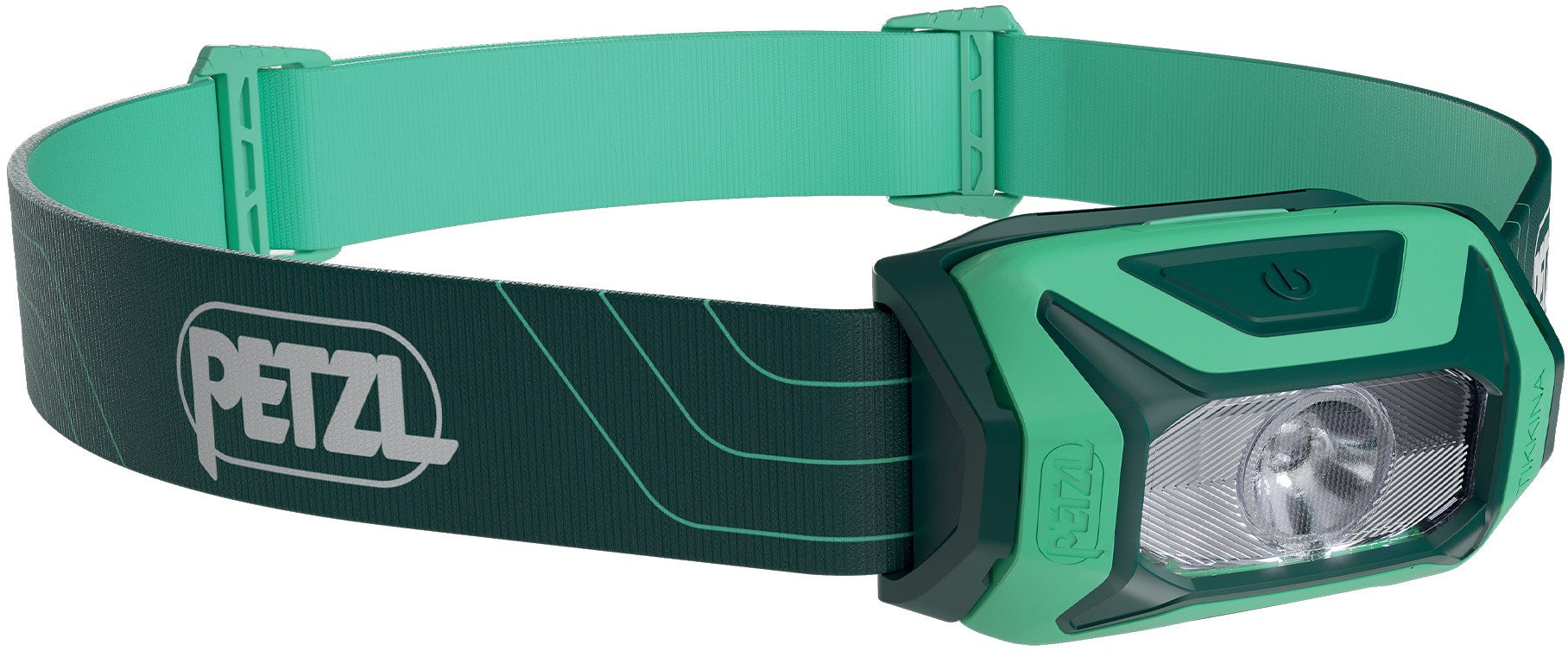 Tikkina Petzl headlamp, green