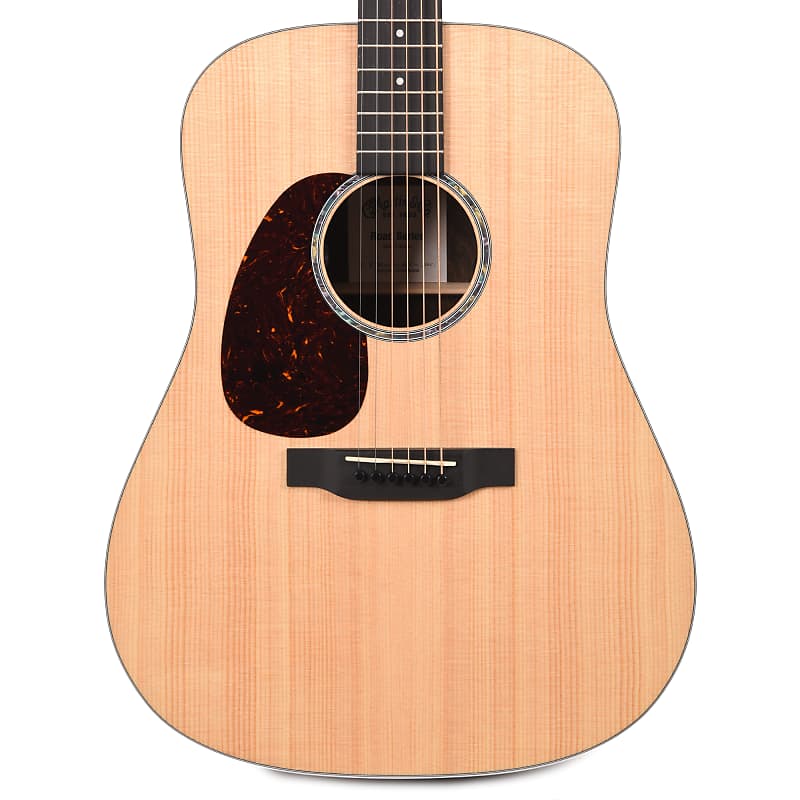 جيتار صوتي من سلسلة Martin Road D-13E Sitka/Ziricote Natural LEFTY