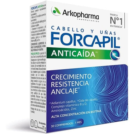 Forcapil AntikagYes 30 كبسولة من شركة ARKOPHARMA