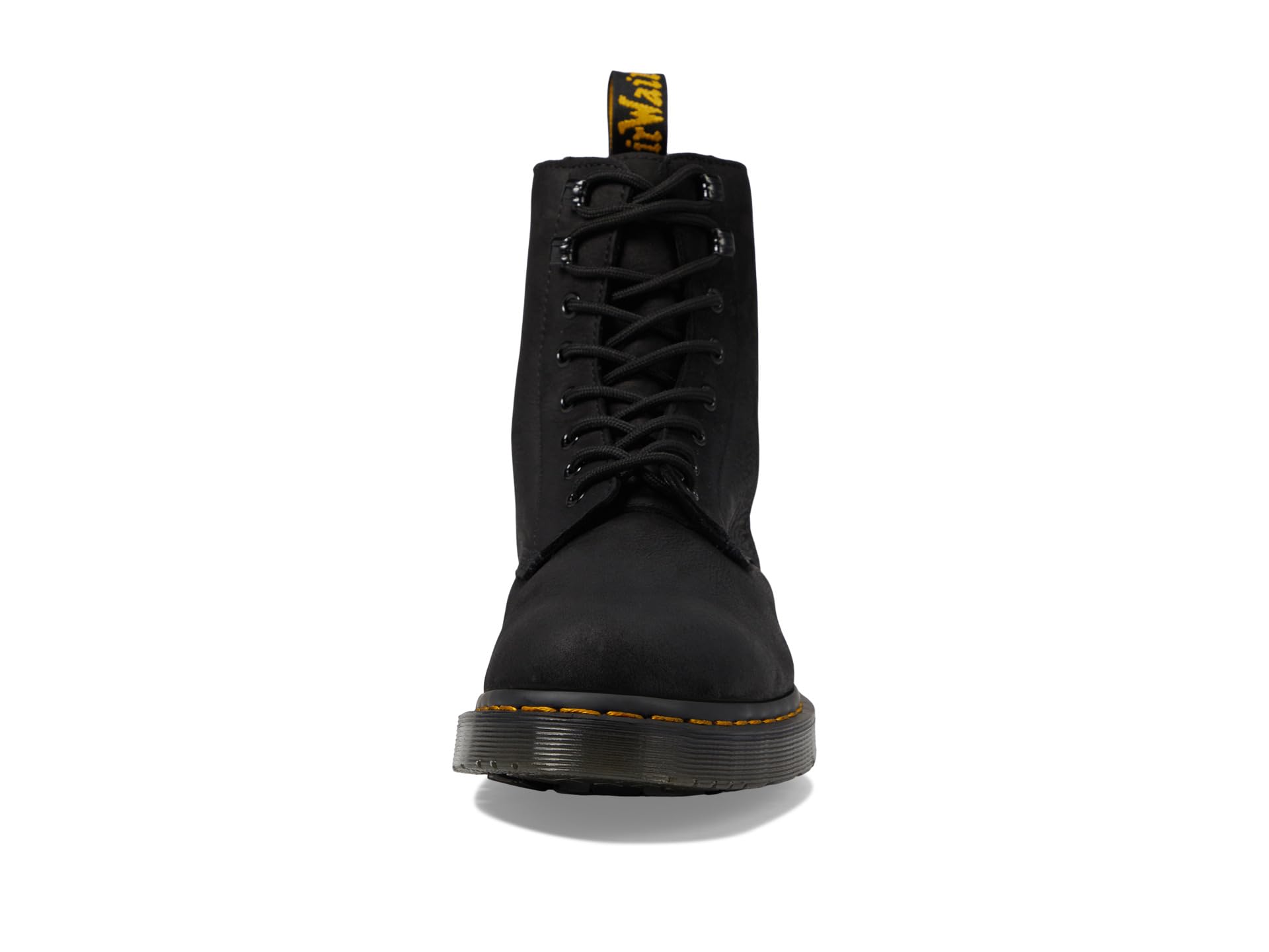 حذاء Dr. Martens Work 1460 Pascal Wintergrip باللون الأسود