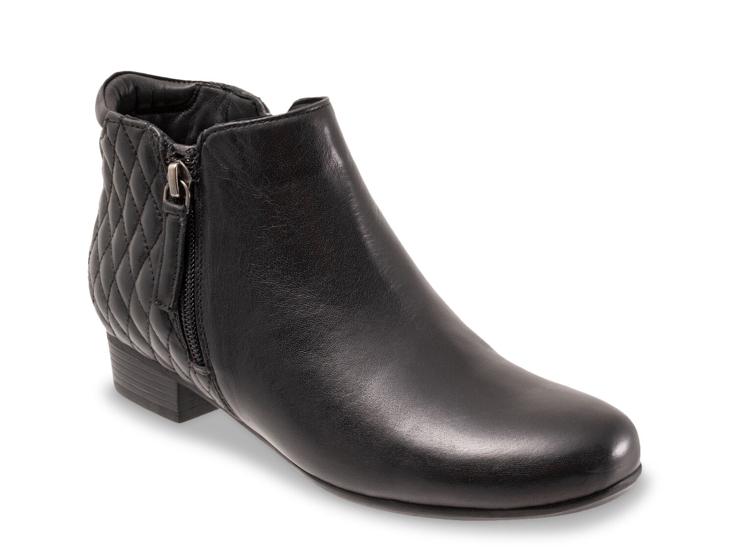 Trotters Major boots, gray