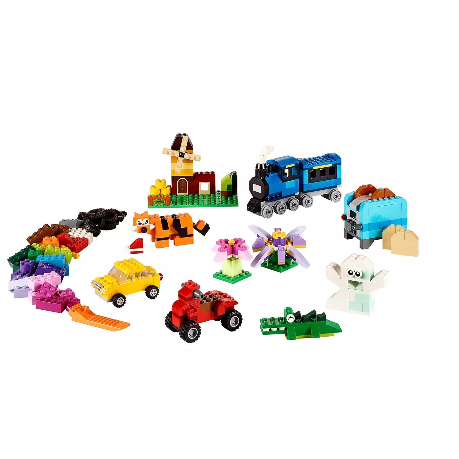 LEGO Classic Medium Creative Brick Box Set (10696) LEGO